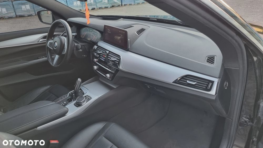 BMW 6GT 620d Luxury Line sport - 10