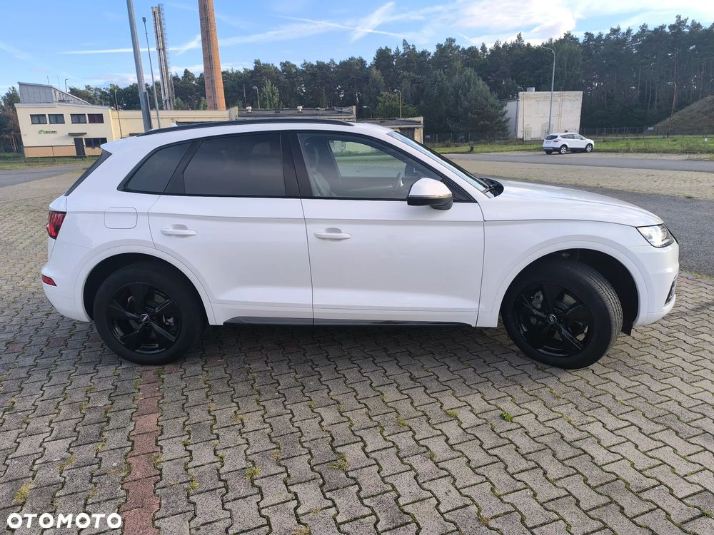 Audi Q5 2.0 TFSI quattro S tronic sport - 4