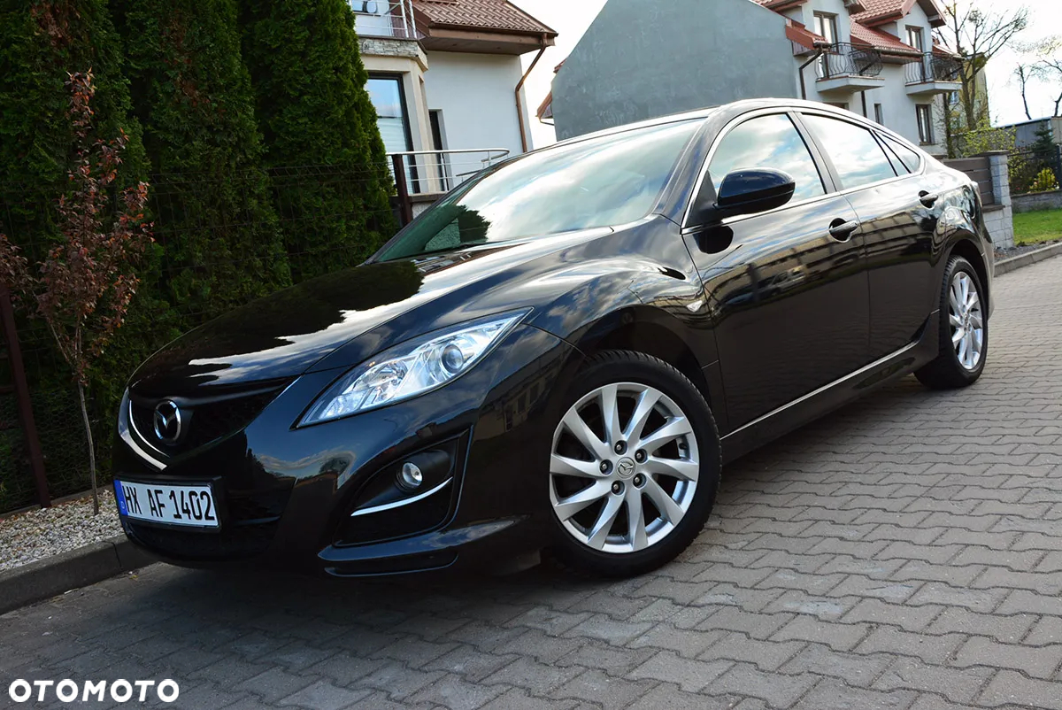 Mazda 6 1.8 Comfort - 13