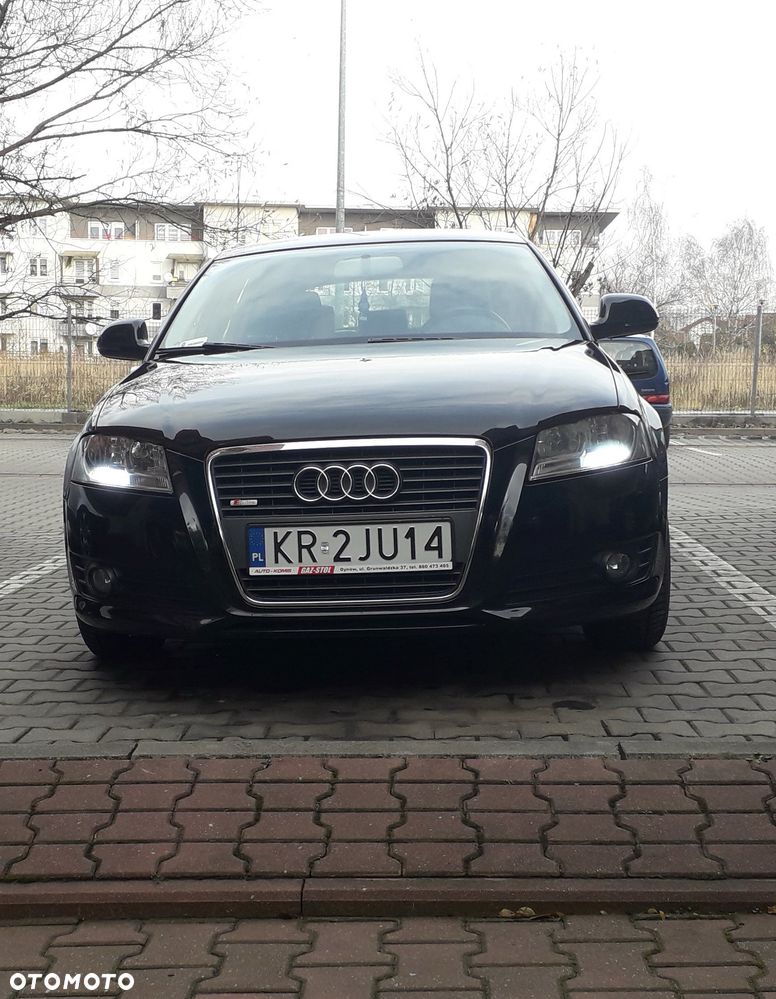 Audi A3 Sportback 1.6 S line Sportpaket (plus) - 18