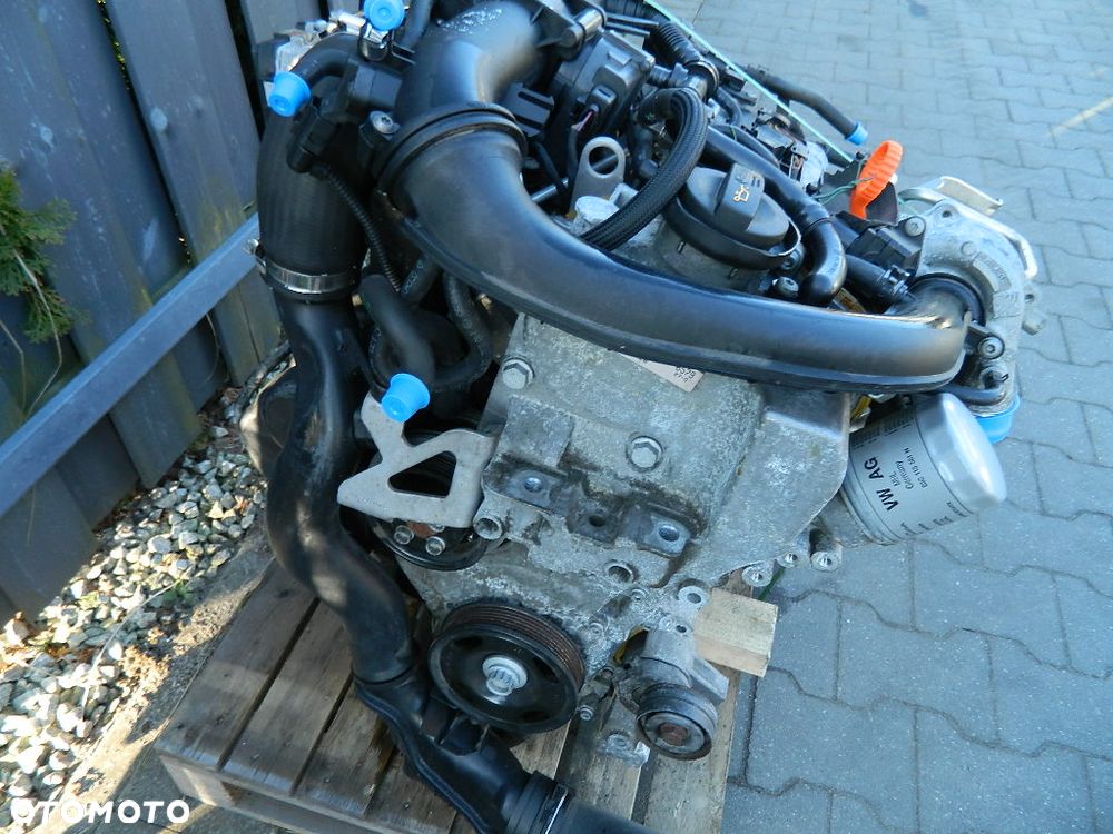 SILNIK KOMPLETNY 1.4 TSI CDG VW/AUDI/SEAT/SKODA - 4