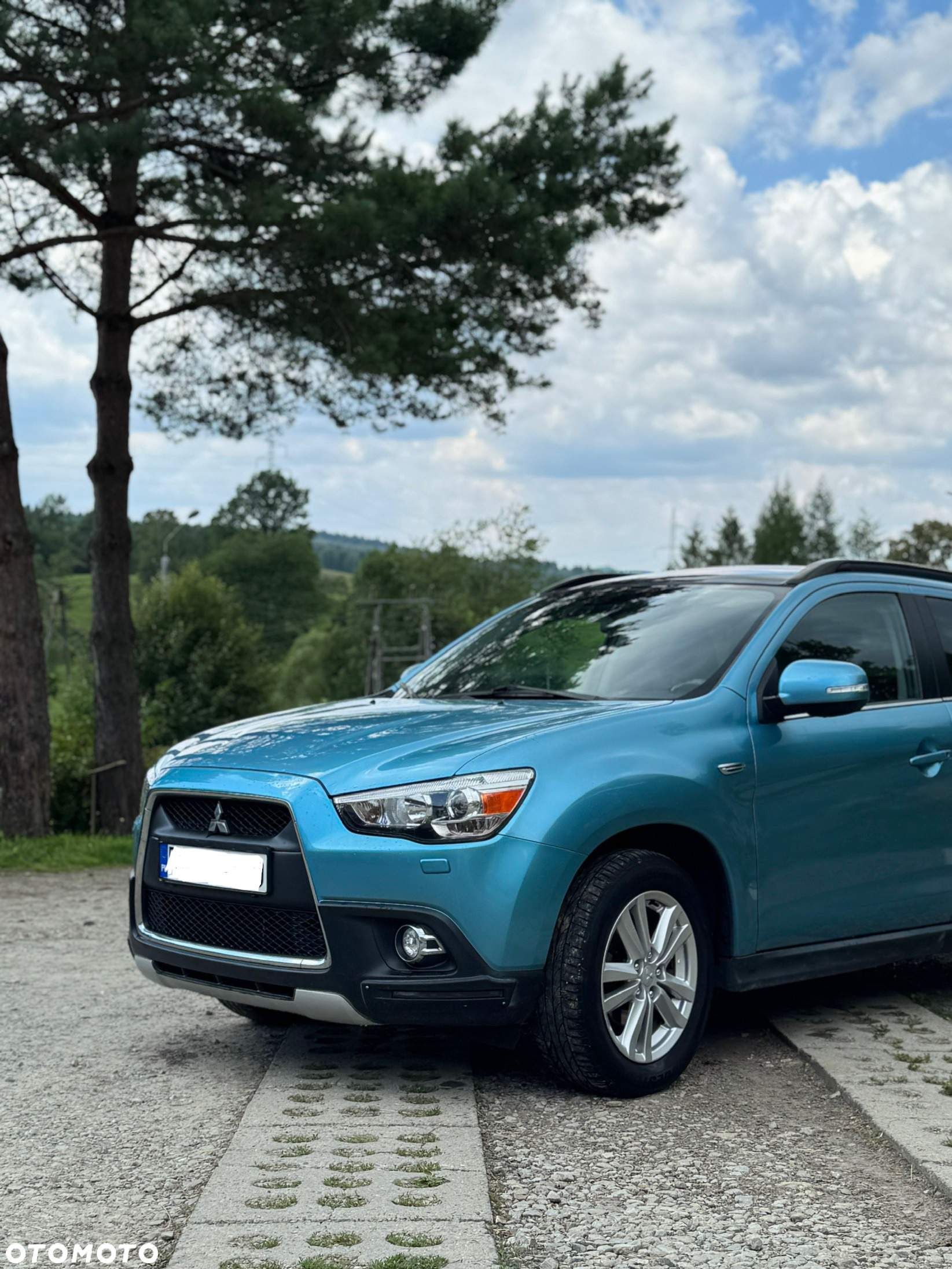 Mitsubishi ASX 1.8 DID Instyle 4WD AS&G - 7