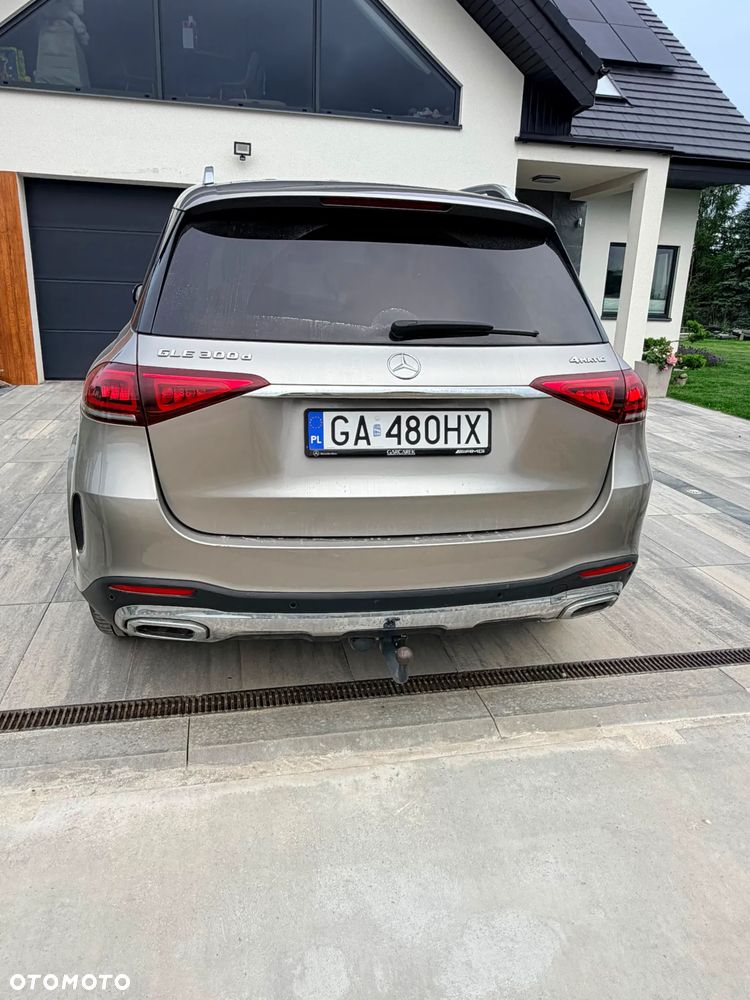 Mercedes-Benz GLE - 7