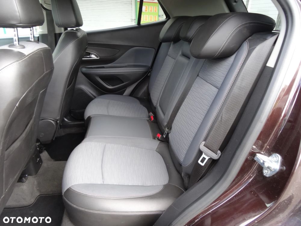 Opel Mokka 1.4 T Cosmo - 13