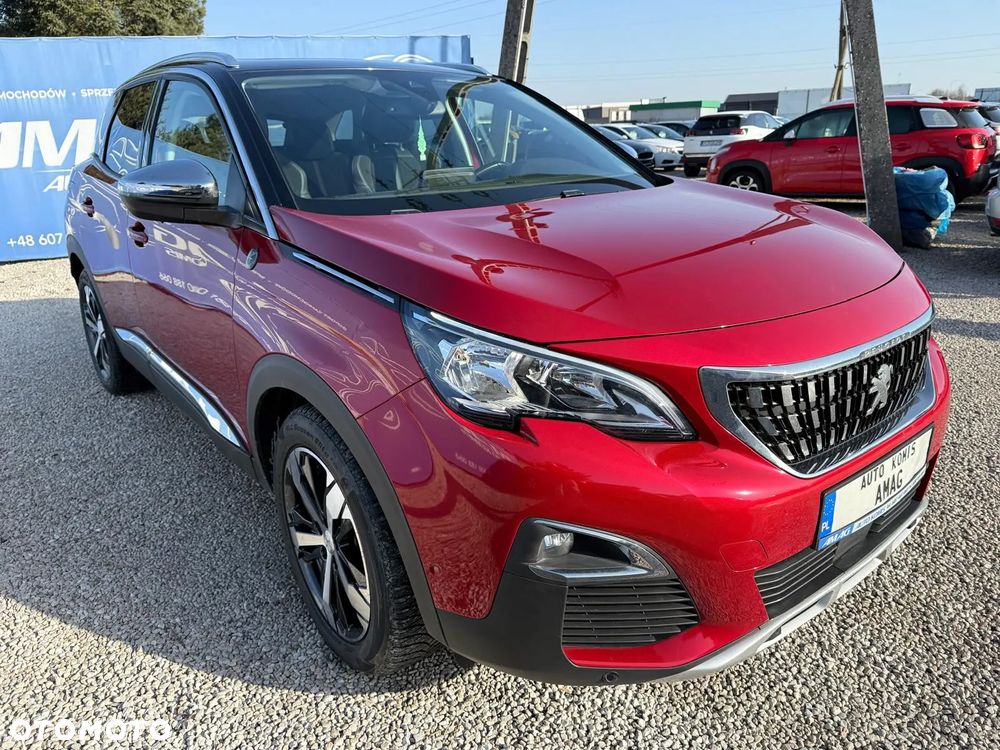 Peugeot 3008 1.5 BlueHDi Crossway S&S EAT8 - 3
