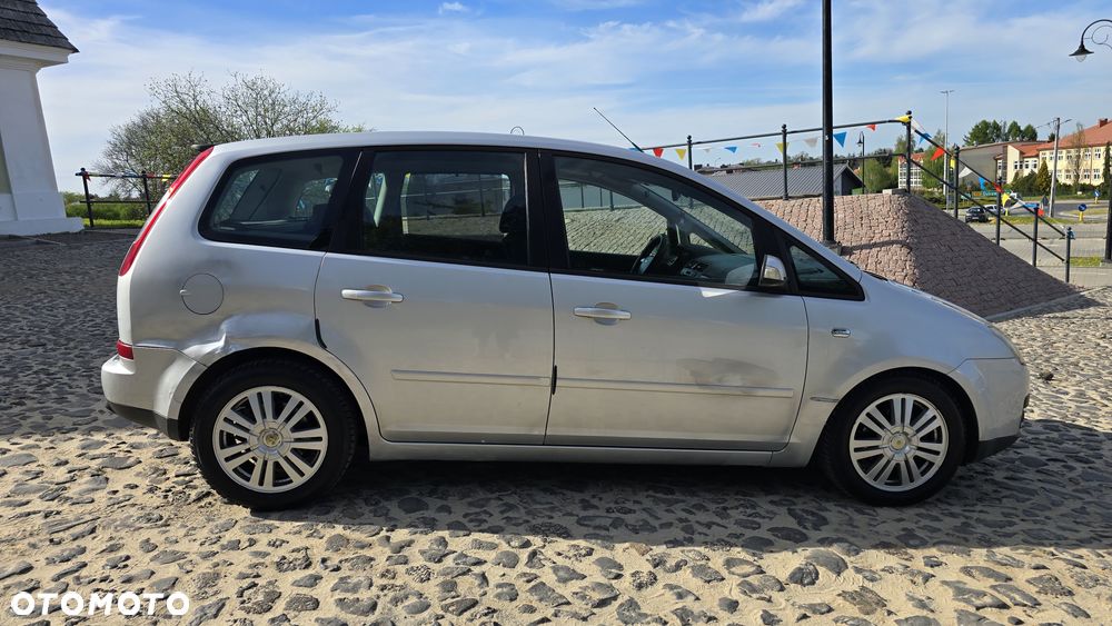 Ford Focus C-Max 1.6 TDCi Ambiente - 10