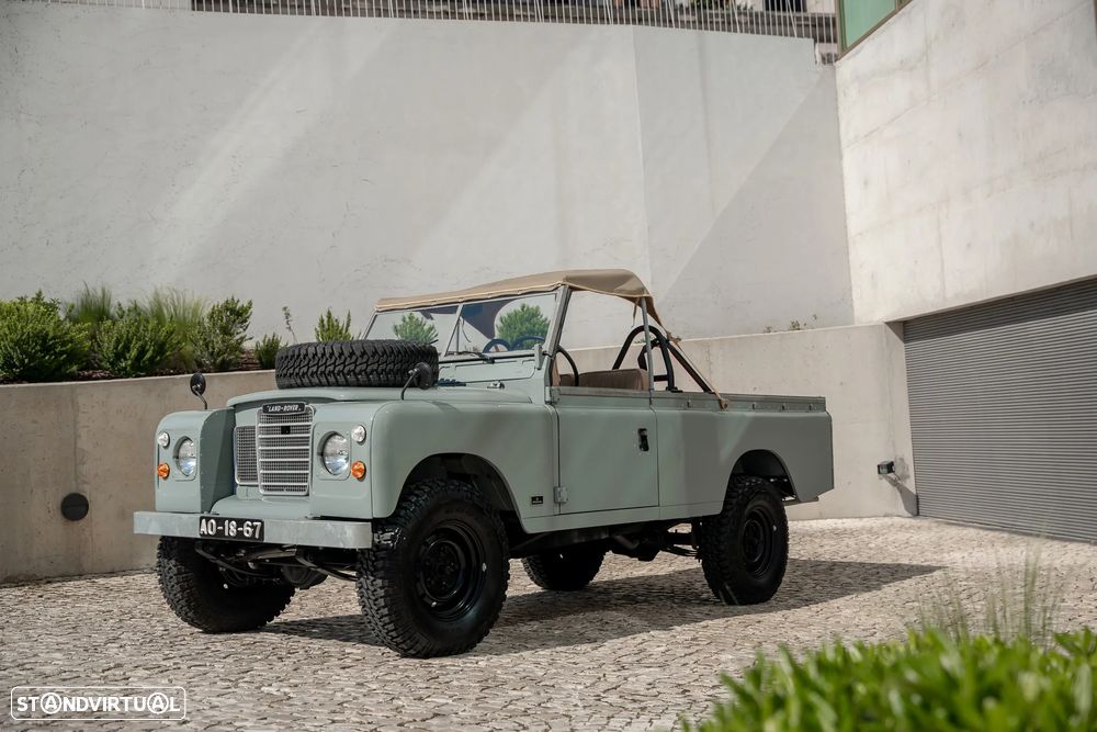 Land Rover Serie I - 2