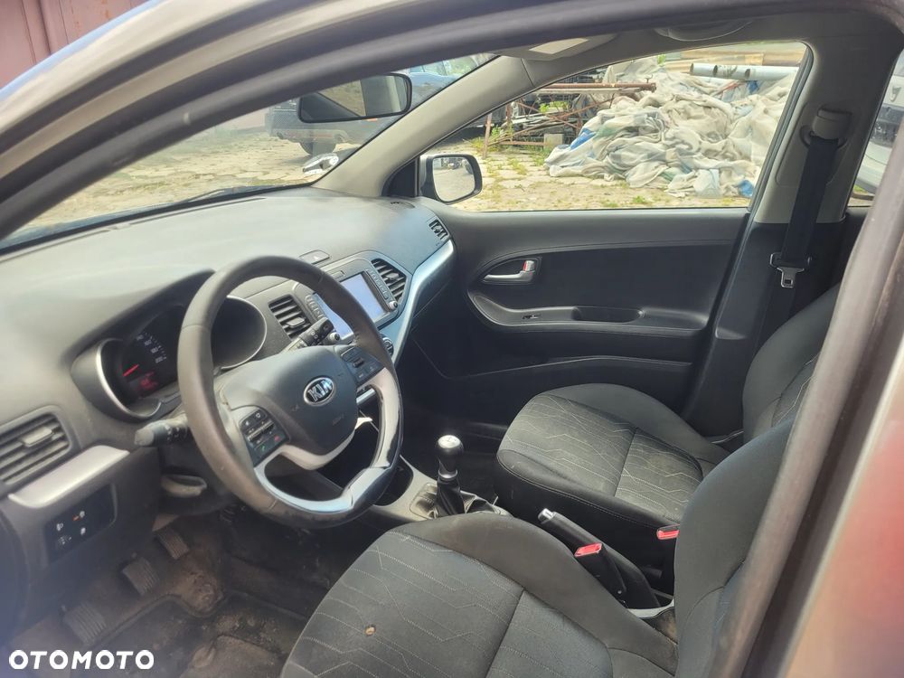 Kia Picanto 1.0 ISG Dream Team Edition - 7