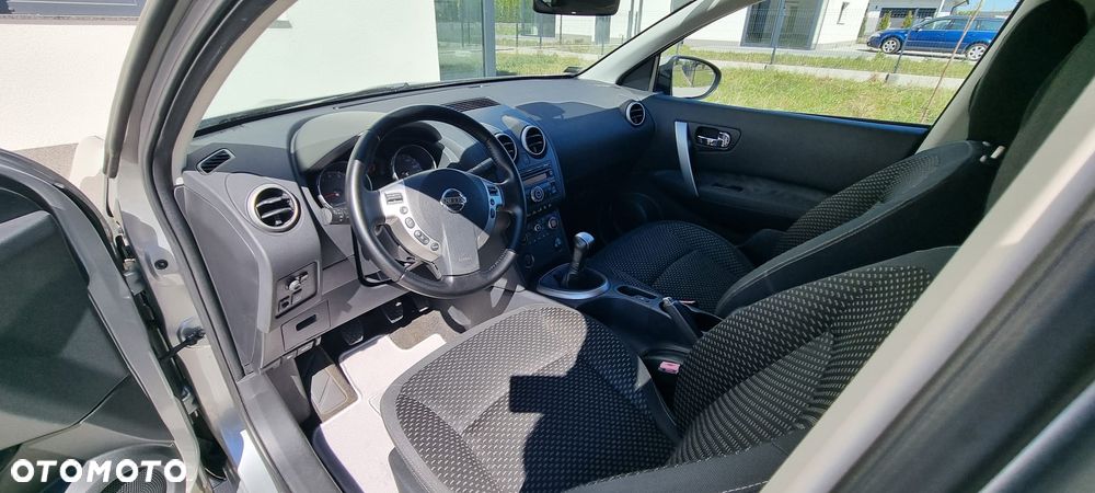 Nissan Qashqai+2 1.6 Acenta - 9
