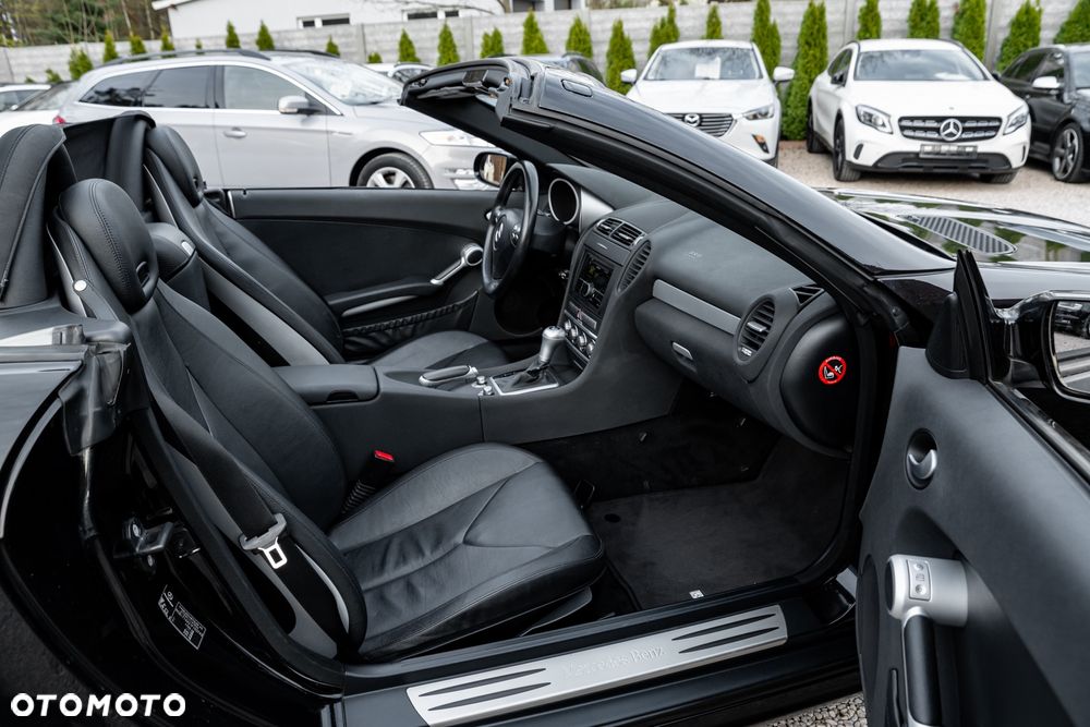 Mercedes-Benz SLK 200 Kompressor Automatik - 29