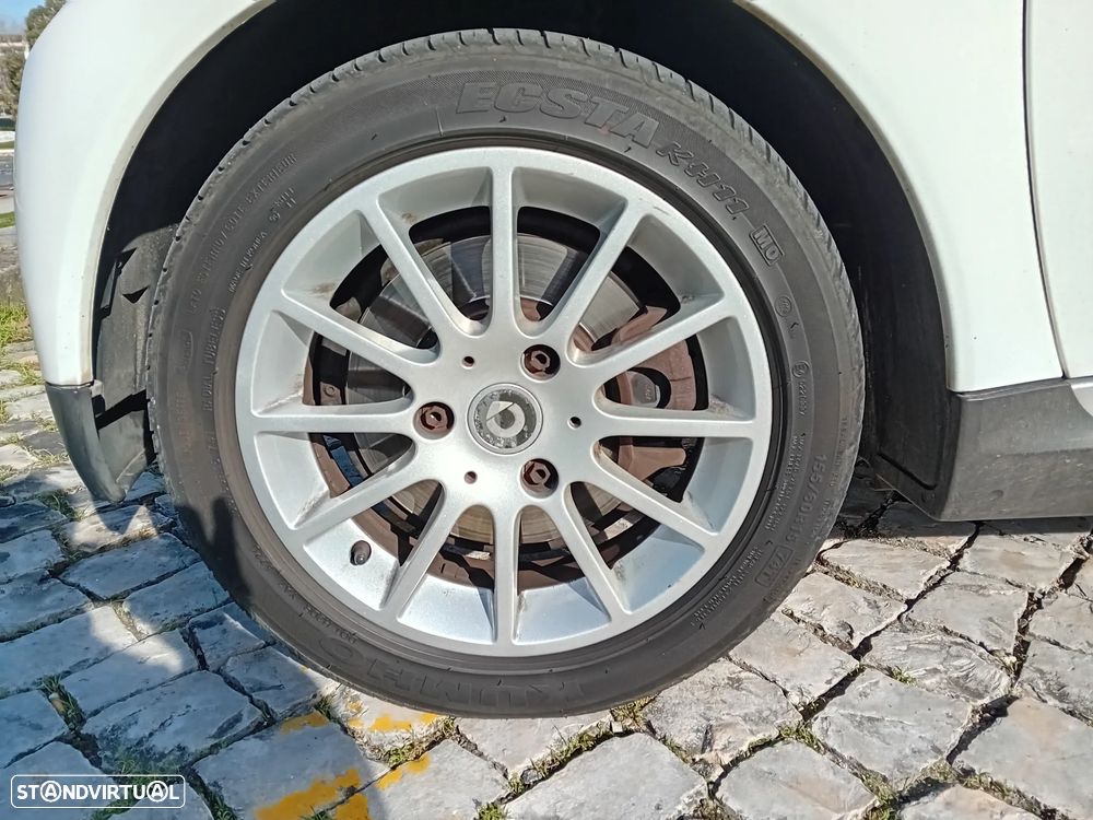 Smart ForTwo Coupé 0.8 cdi Passion 45 - 15