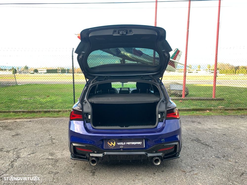 BMW 118 d Pack M Auto - 41