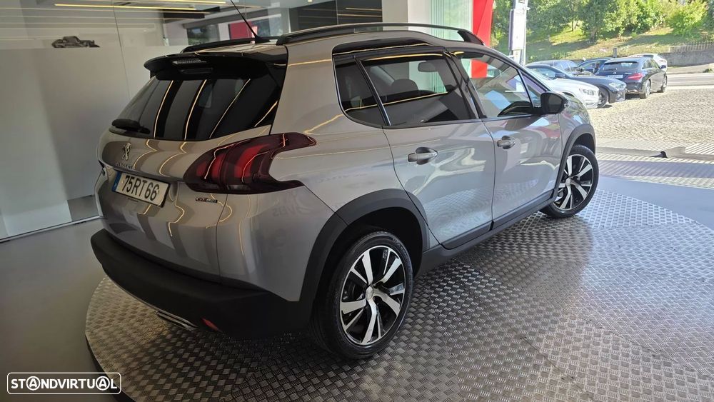 Peugeot 2008 1.6 BlueHDi GT Line - 20