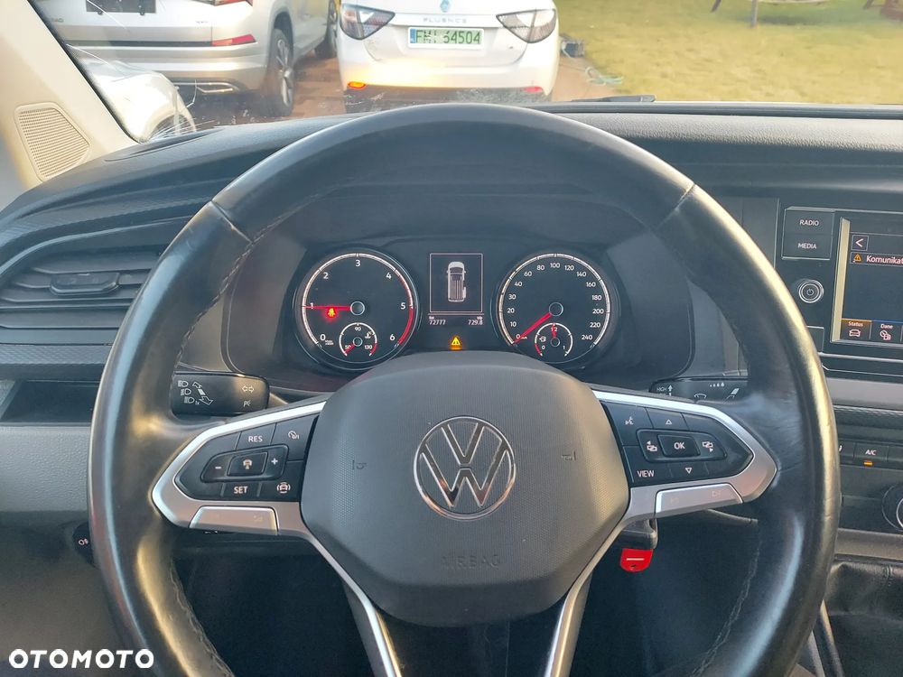 Volkswagen Transporter - 7