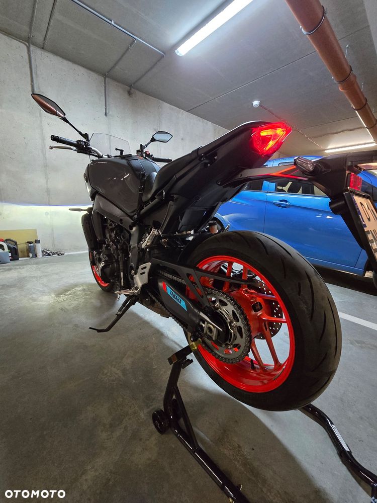 Yamaha MT - 2