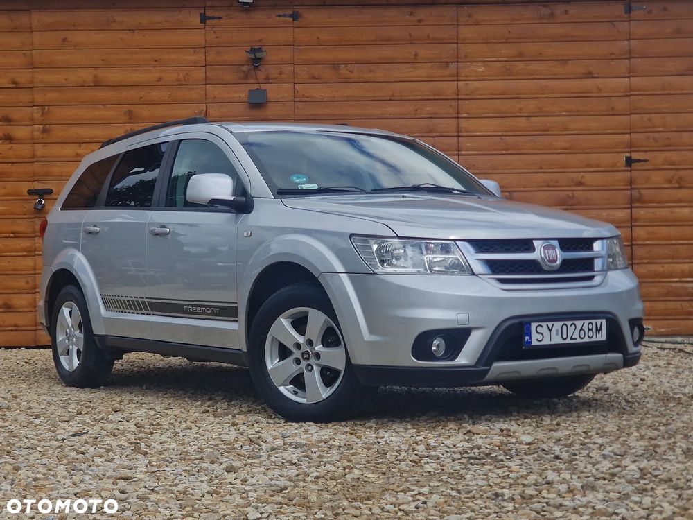 Fiat Freemont 2.0 Multijet - 10