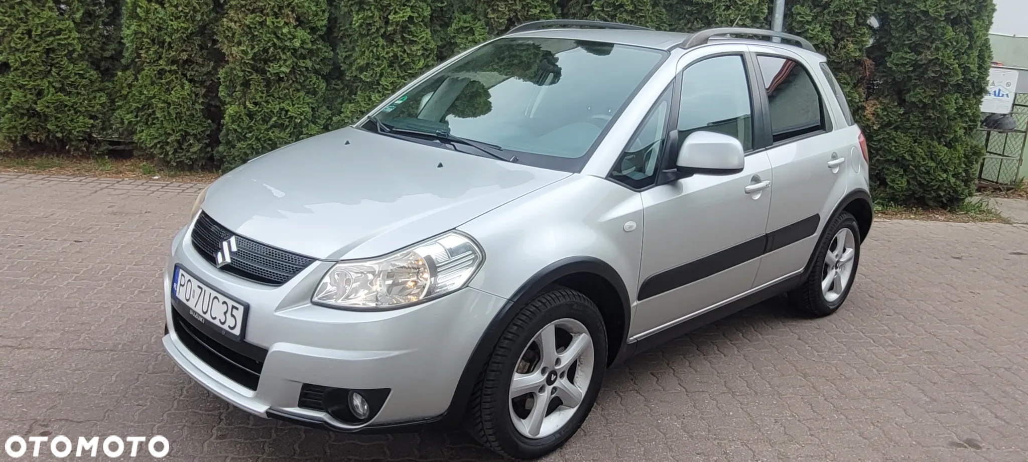 Suzuki SX4 - 16