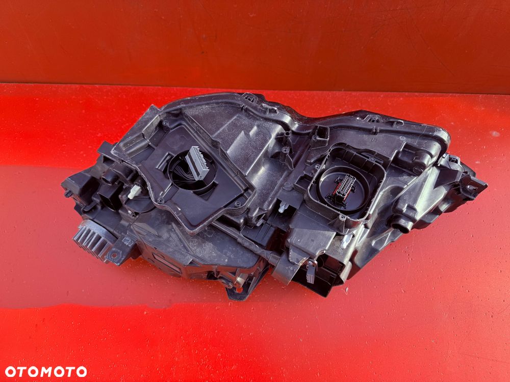 LAMPA PRAWA VOLVO S90 V90 FULL LED BDB EU 31386165 - 7
