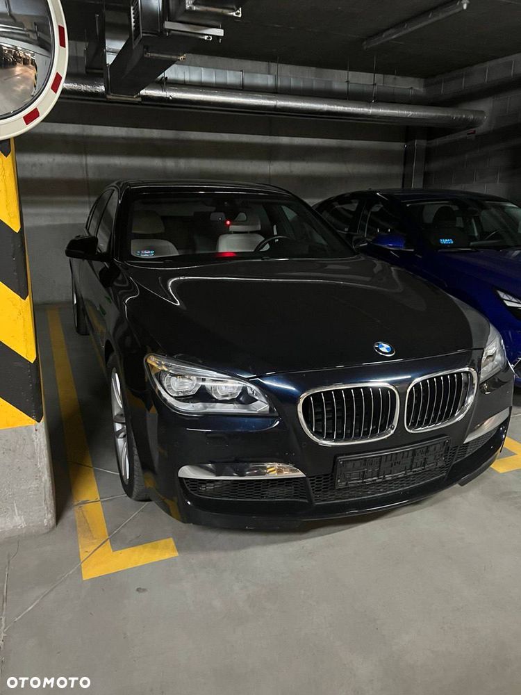 BMW Seria 7 740d xDrive - 7