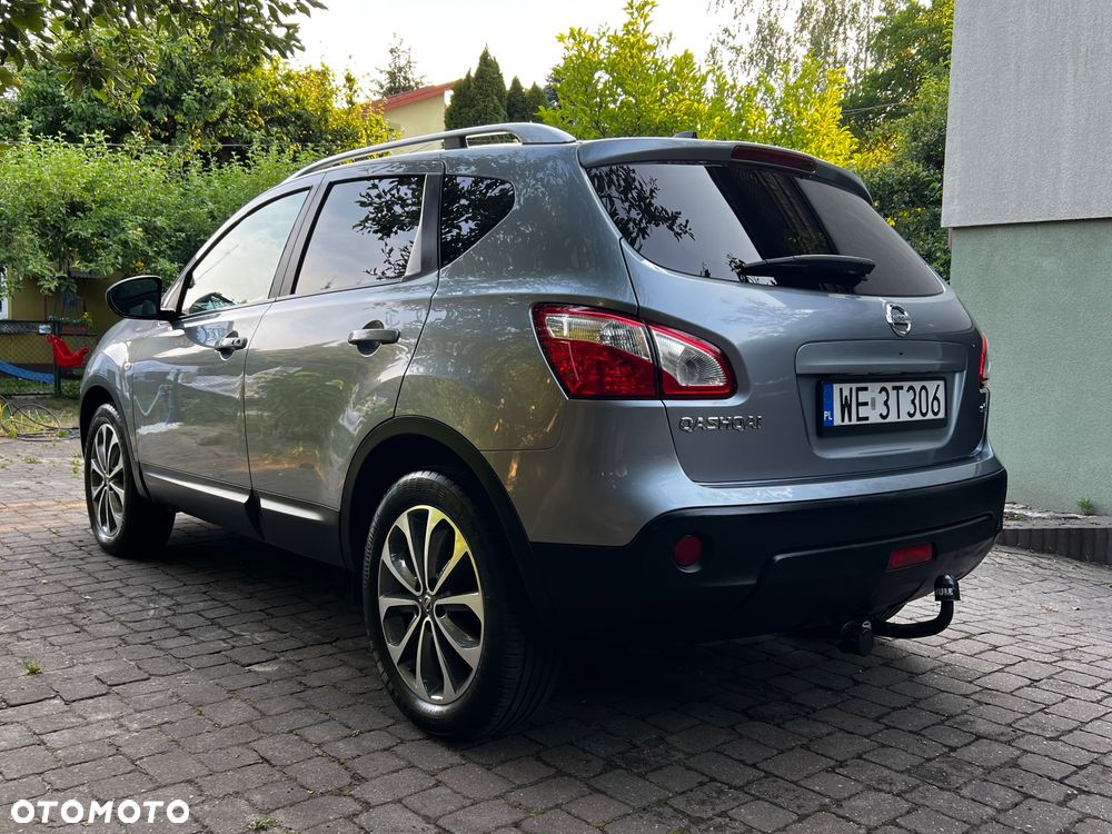 Nissan Qashqai 2.0 dCi 4x4 Tekna EU5 - 10