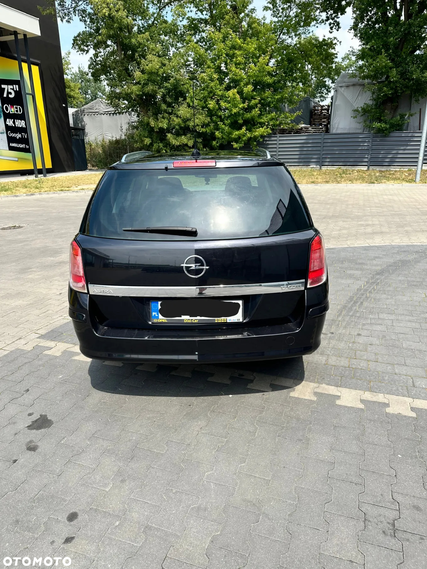 Opel Astra III 1.7 CDTI 111 - 3