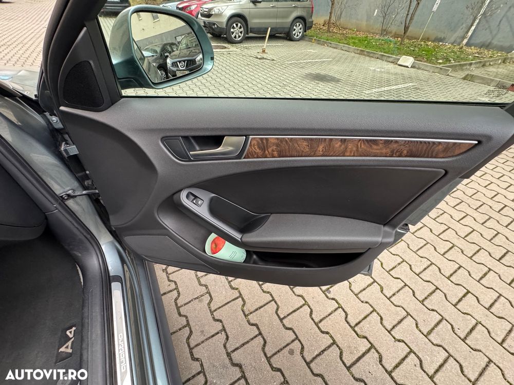 Audi A4 Allroad quattro 2.0 TDI DPF - 15