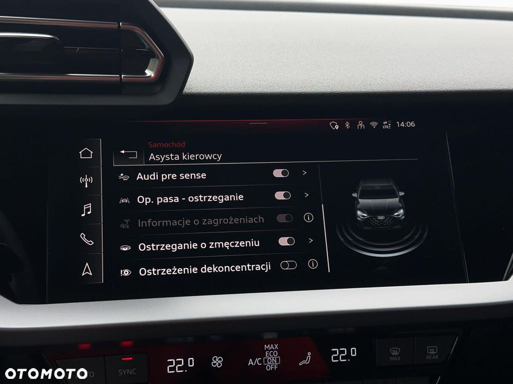 Audi A3 Limousine - 23