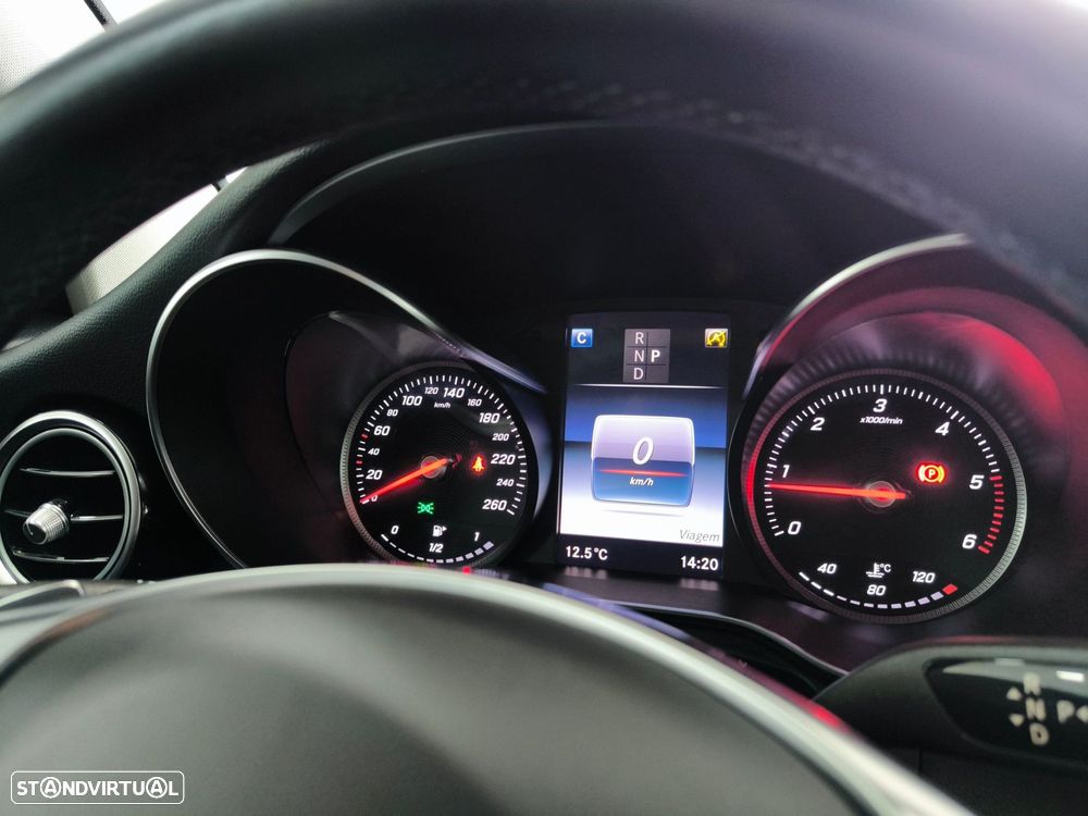 Mercedes-Benz GLC 250 d AMG Line 4-Matic - 16