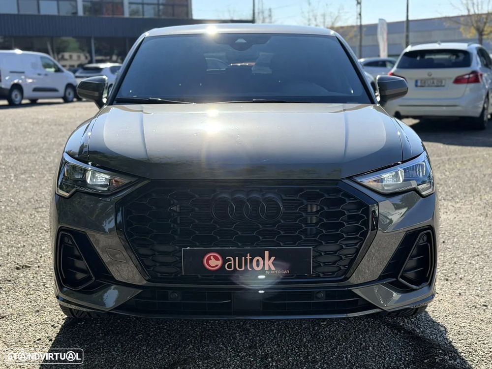 Audi Q3 Sportback 45 TFSIe S line S tronic - 8