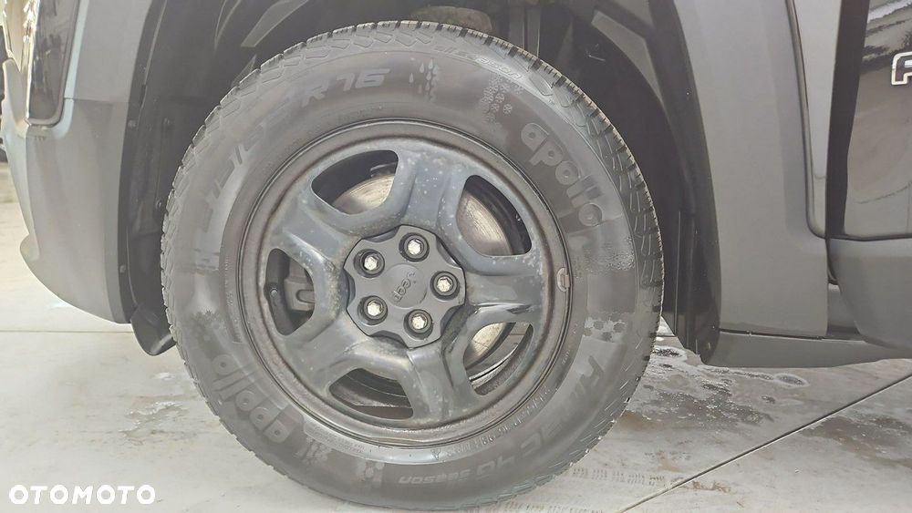 Jeep Renegade - 21