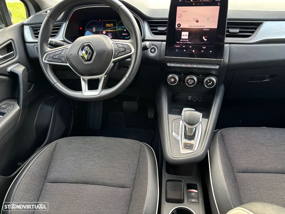 Renault Captur 1.6 E-Tech Full Hybrid Techno - 17