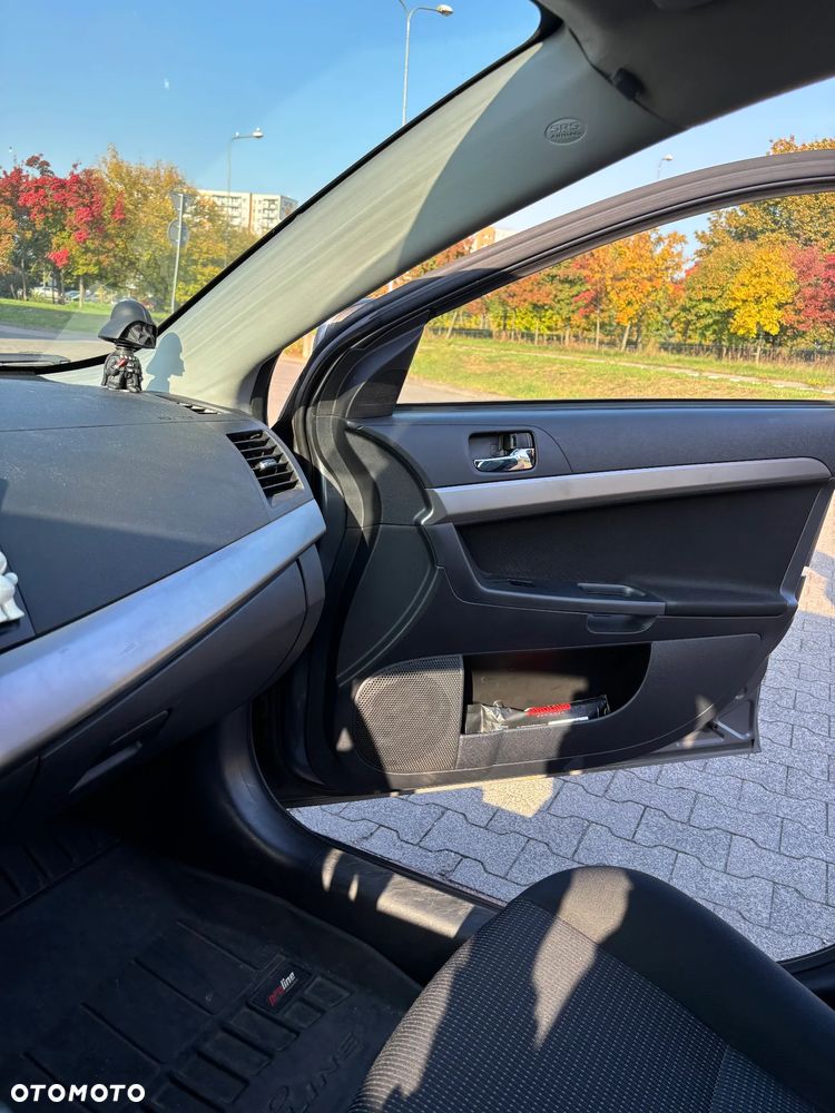 Mitsubishi Lancer 2008 photo 3