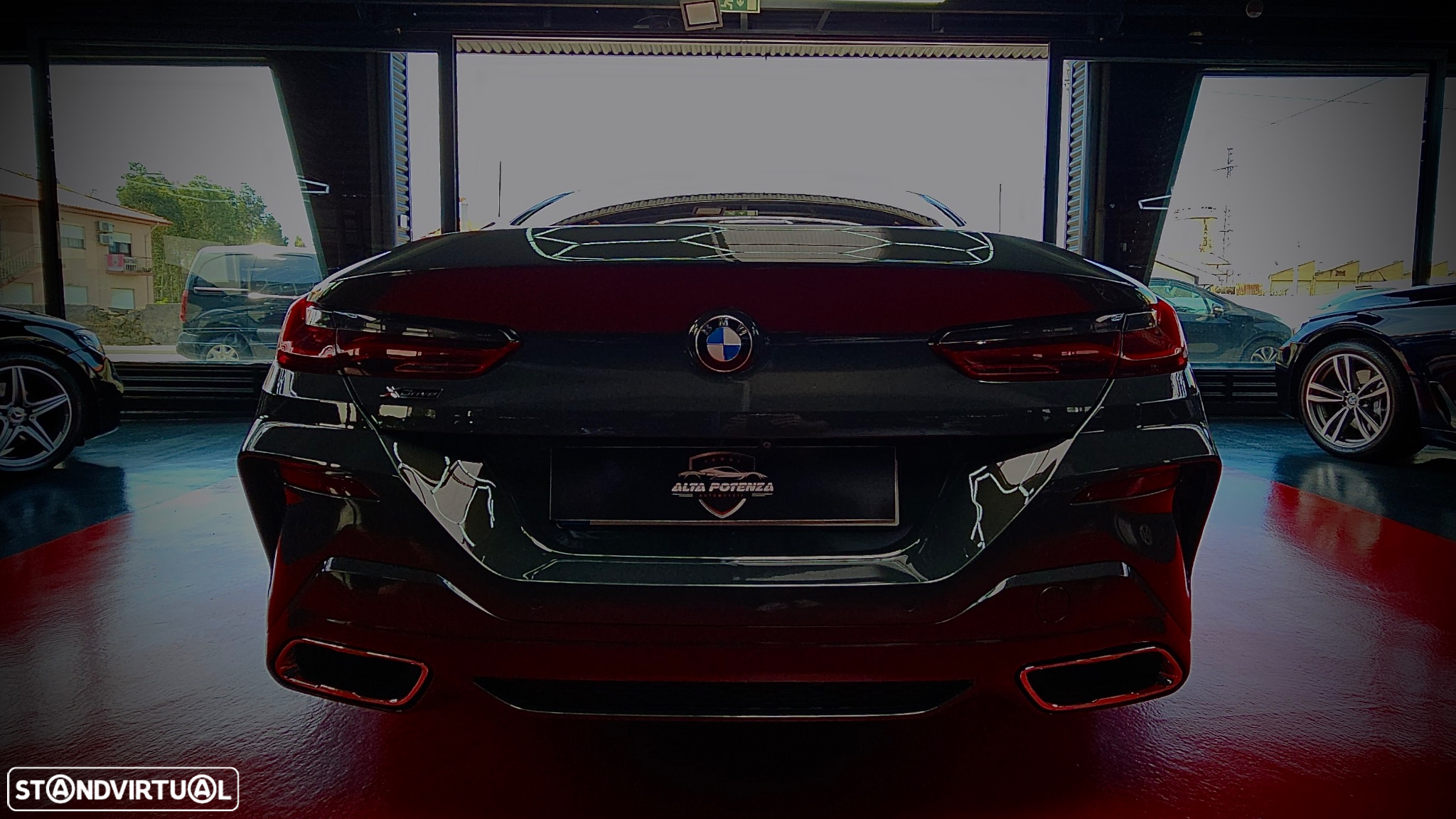 BMW 840 d xDrive Pack M - 8