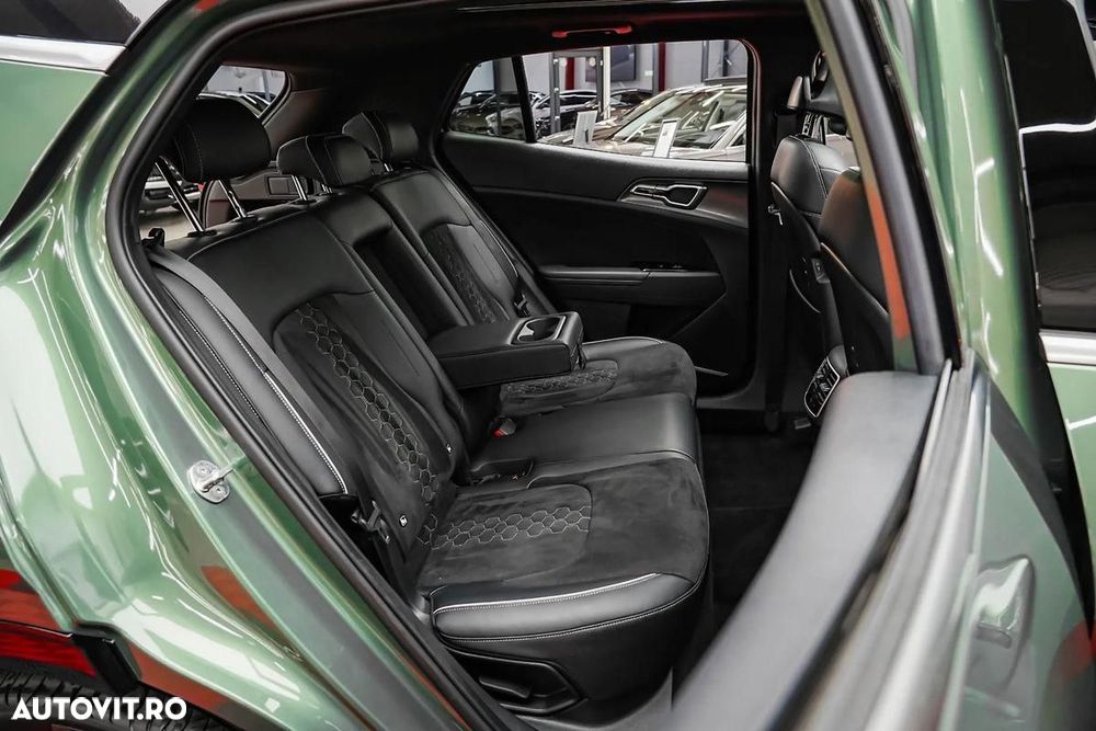 Kia Sportage 1.6 DSL MHEV 7DCT HP 4x4 GT Line - 25