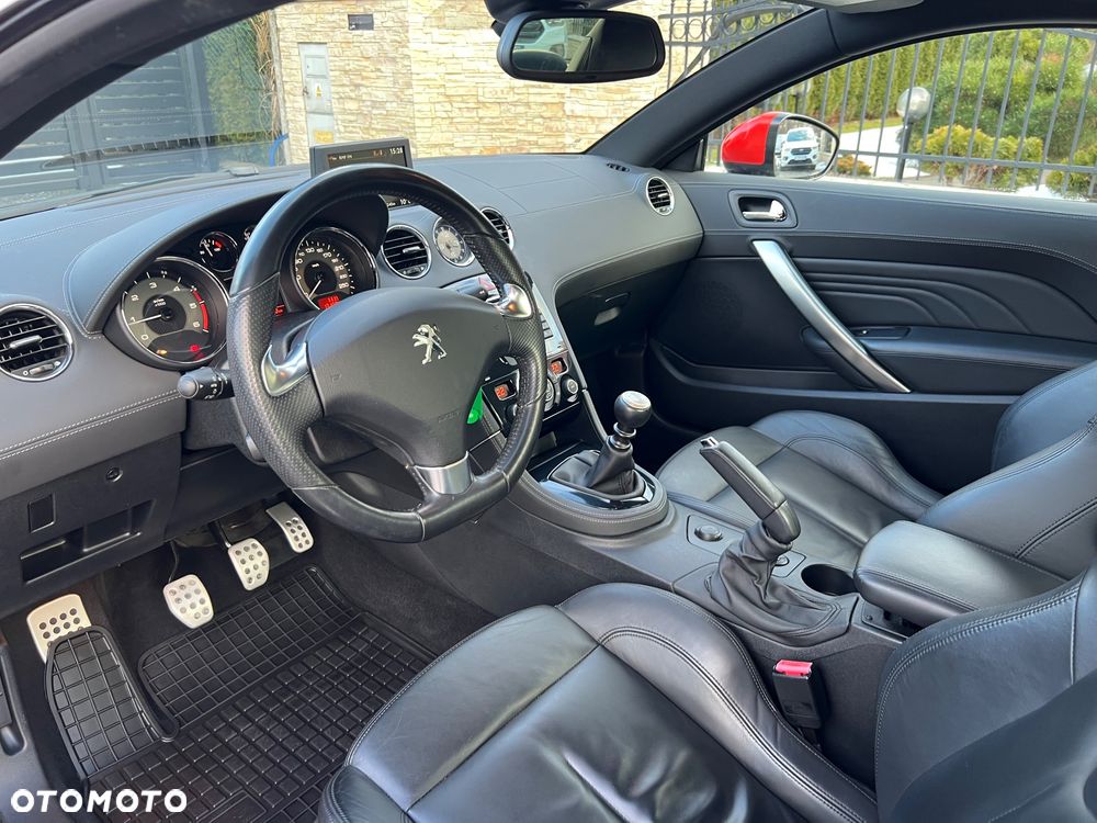 Peugeot RCZ 2.0 HDi FAP 165 - 32