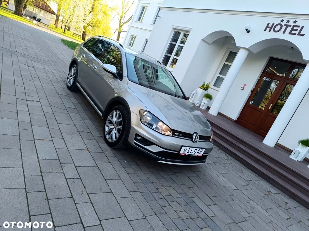 Volkswagen Golf Alltrack 2.0 TDI 4Motion BlueMotion Techn DSG - 15
