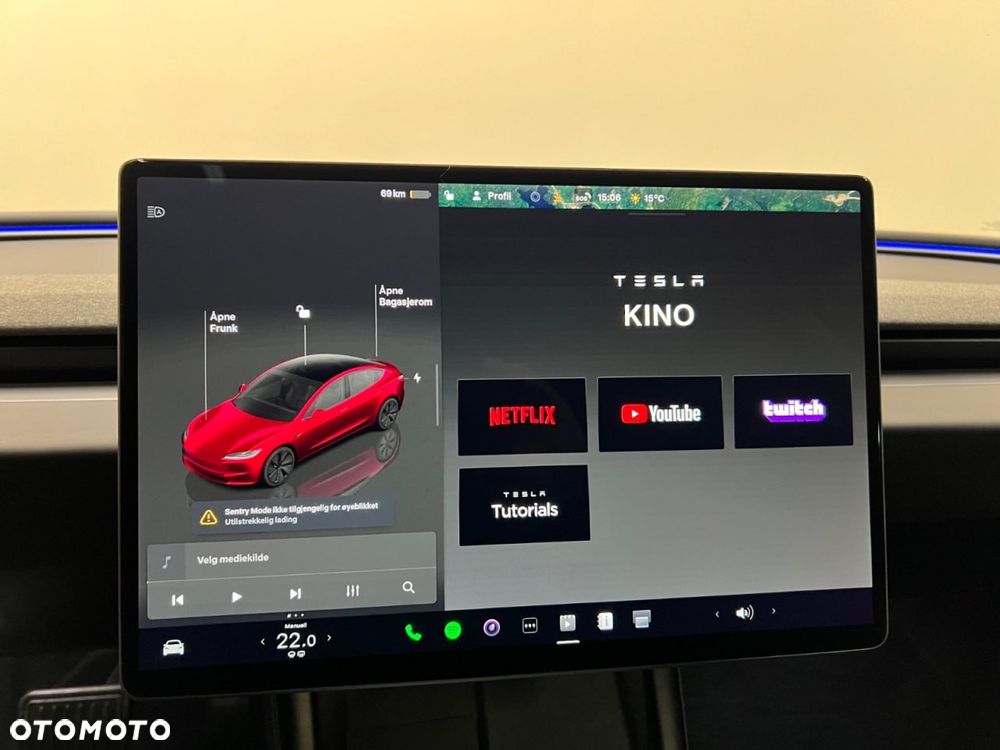 Tesla Model 3 - 29