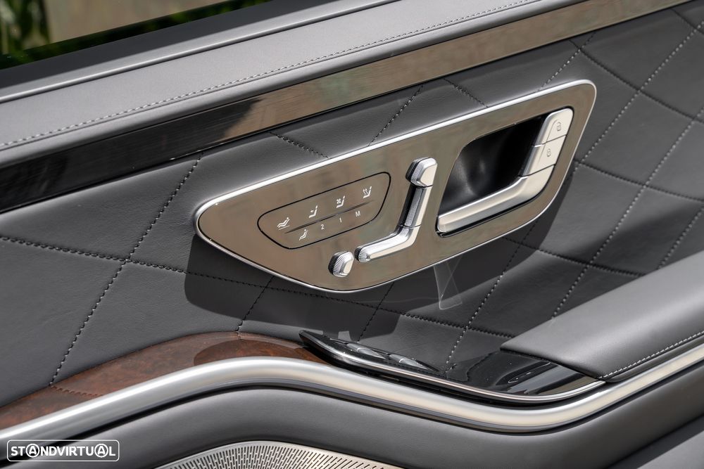 Mercedes-Benz S 580 e Longo - 33