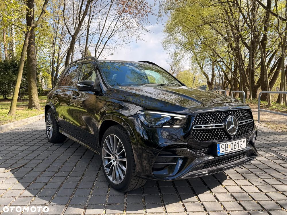 Mercedes-Benz GLE - 2