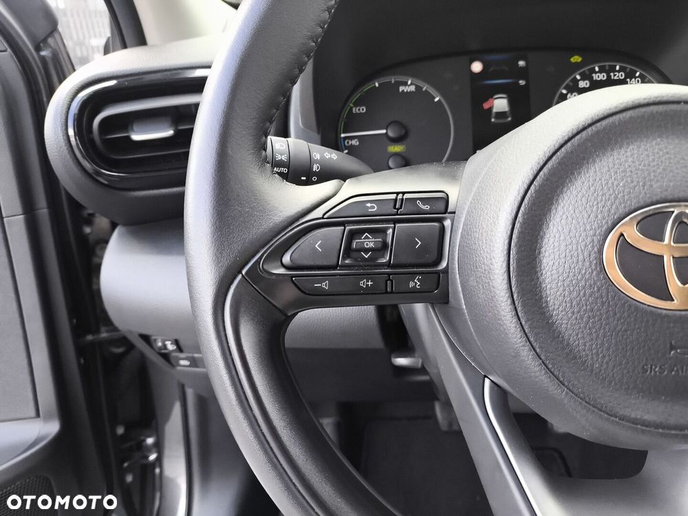 Toyota Yaris - 17
