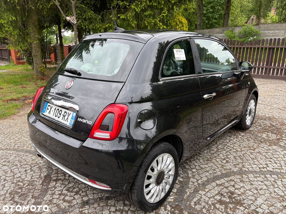 Fiat 500 1.0 GSE Hybrid Dolcevita - 3