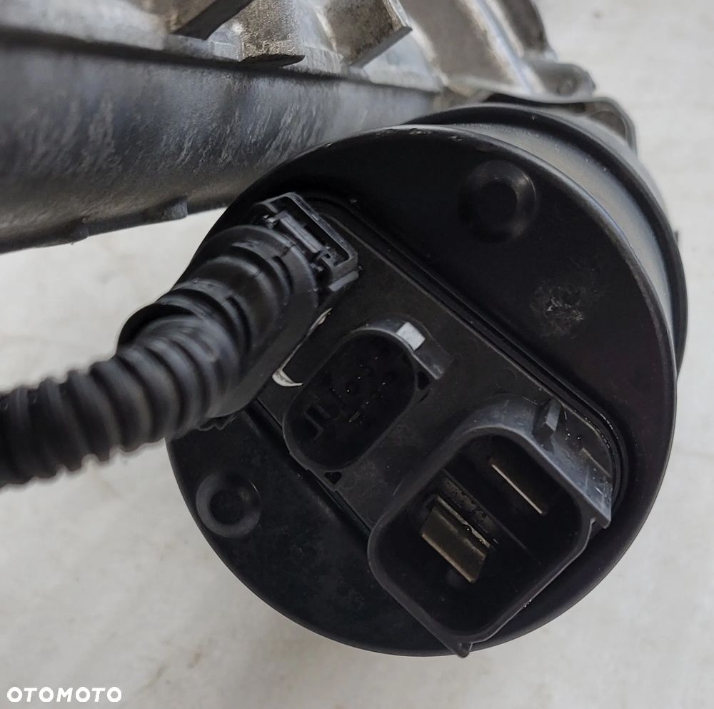 MAGLOWNICA PRZEKŁADNIA BMW X3 F97 X4 F98 229500643-01 19T346C00908 UM - 9