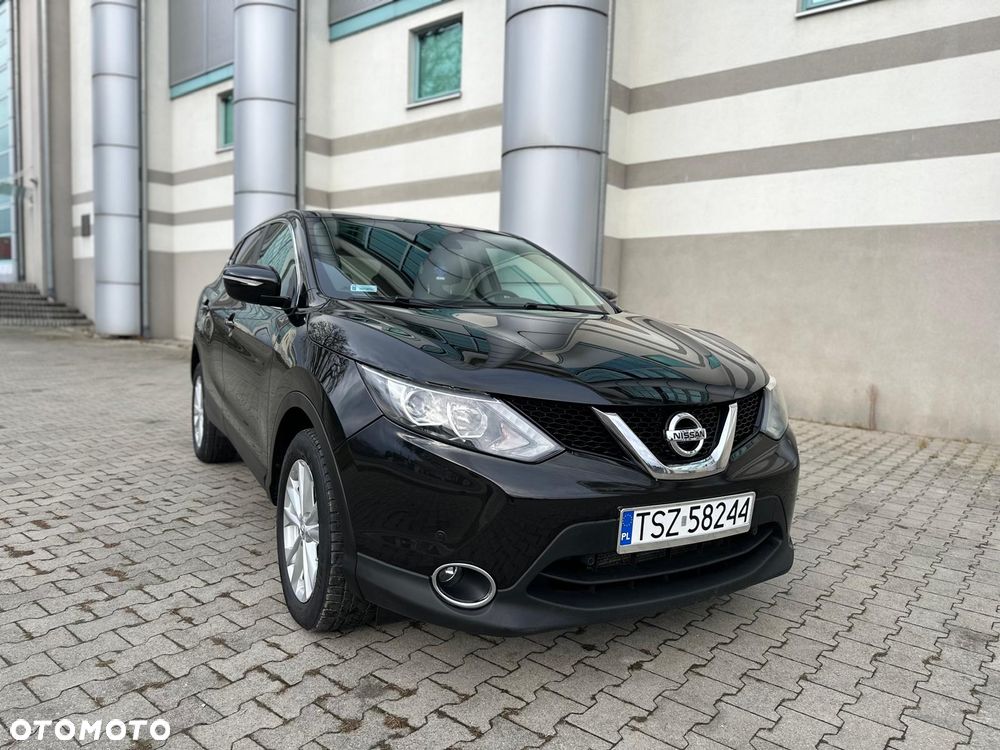 Nissan Qashqai 1.6 DCi 4x4 Black Edition EU6 - 1