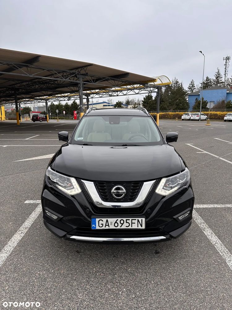 Nissan X-Trail 1.3 DIG-T Tekna 2WD DCT - 1