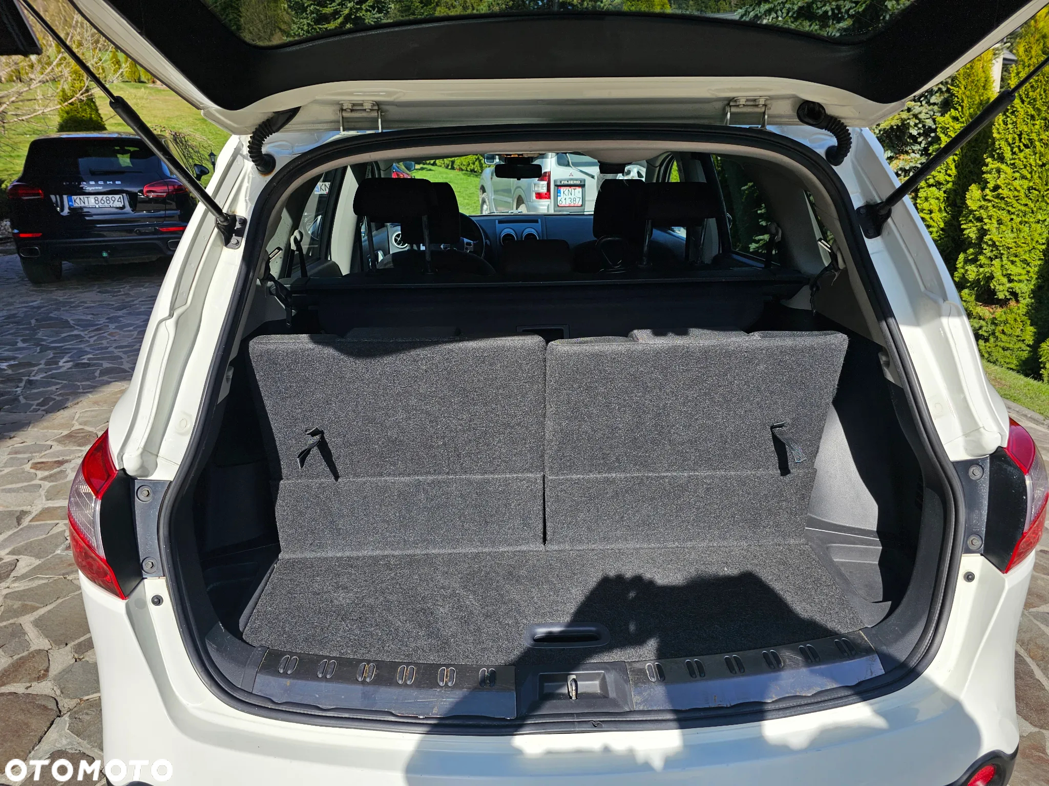 Nissan Qashqai+2 1.5 dCi Tekna - 33