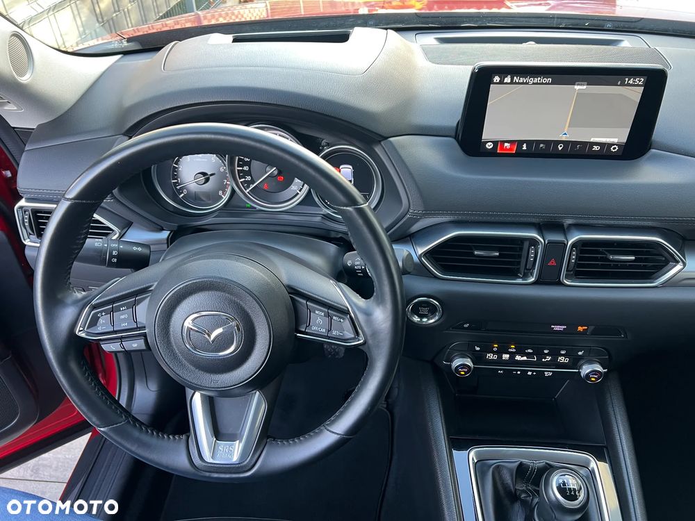 Mazda CX-5 SKYACTIV-G 165 Edition 100 - 28