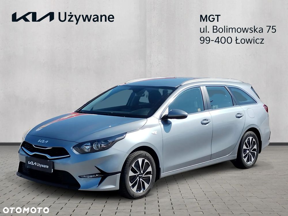 Kia Ceed 1.5 T-GDI M DCT - 2