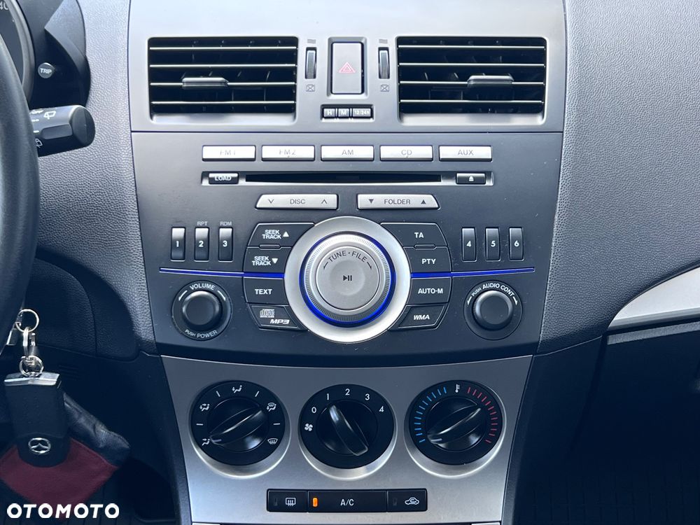 Mazda 3 1.6 MZR Active - 24