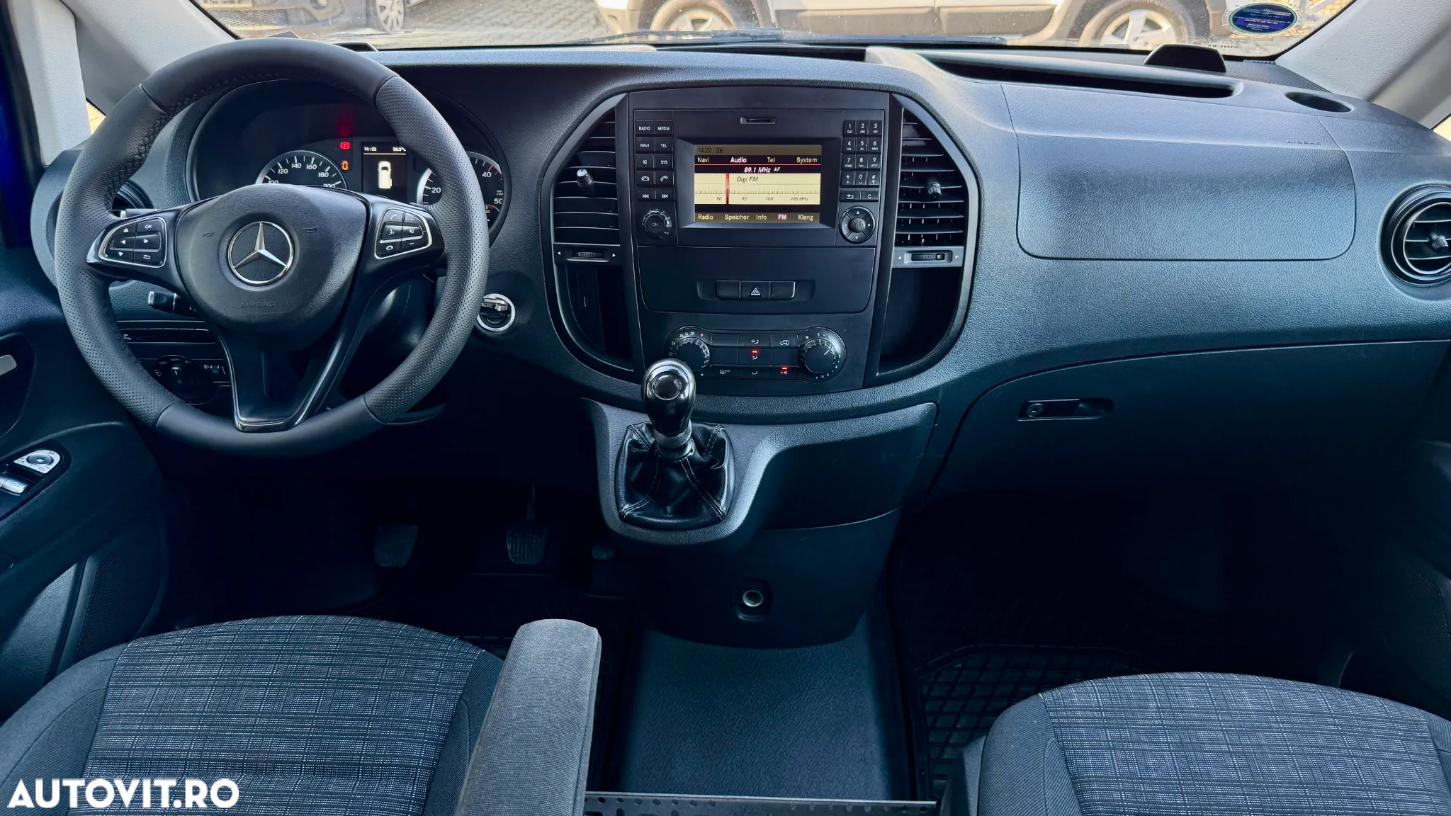 Mercedes-Benz Vito 111 CDI Tourer Lang EDITION - 5