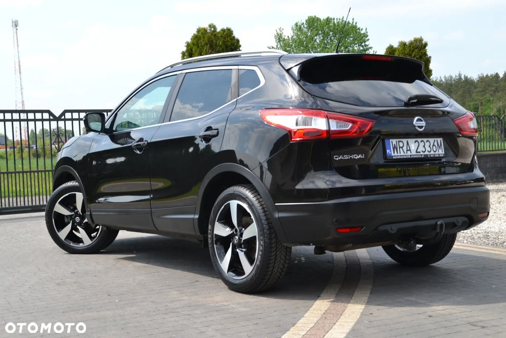 Nissan Qashqai 1.6 DIG-T 360 - 17
